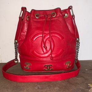 Vintage Chanel bag